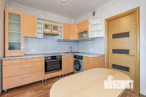 1-к квартира, вторичка, 38м2, 5/16 этаж