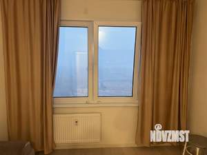 Студия квартира, вторичка, 20м2, 24/26 этаж