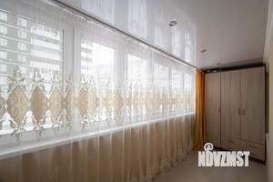 3-к квартира, вторичка, 78м2, 3/16 этаж