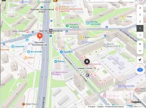 3-к квартира, вторичка, 61м2, 2/9 этаж
