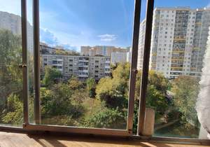 1-к квартира, вторичка, 33м2, 5/5 этаж