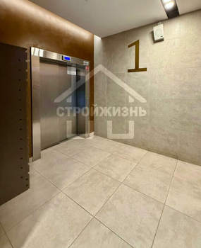 2-к квартира, вторичка, 56м2, 9/16 этаж