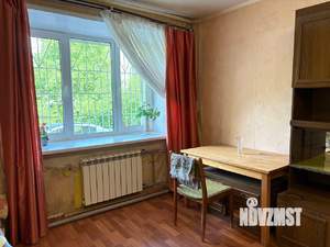 2-к квартира, вторичка, 50м2, 1/3 этаж