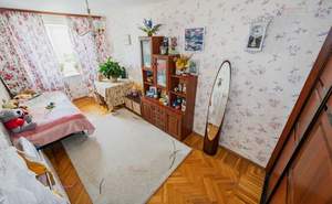 3-к квартира, вторичка, 62м2, 4/5 этаж