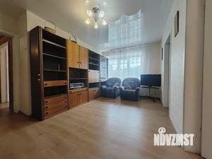 3-к квартира, вторичка, 60м2, 3/5 этаж