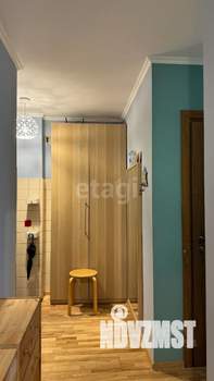 2-к квартира, вторичка, 64м2, 13/16 этаж