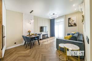 1-к квартира, вторичка, 46м2, 7/26 этаж