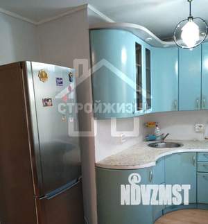 2-к квартира, вторичка, 43м2, 3/5 этаж