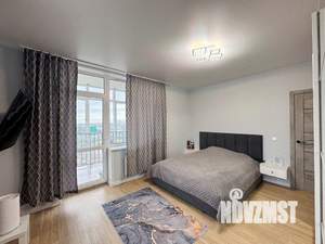 2-к квартира, вторичка, 53м2, 18/25 этаж