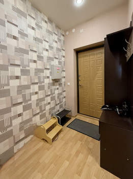 1-к квартира, вторичка, 39м2, 8/16 этаж