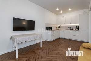 2-к квартира, вторичка, 56м2, 22/24 этаж