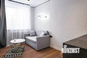 Студия квартира, вторичка, 15м2, 1/5 этаж