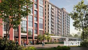2-к квартира, вторичка, 69м2, 2/18 этаж