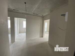 2-к квартира, вторичка, 53м2, 23/26 этаж