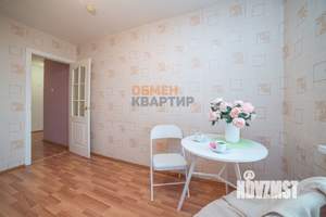 1-к квартира, вторичка, 39м2, 10/16 этаж