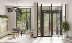 1-к квартира, вторичка, 40м2, 6/25 этаж