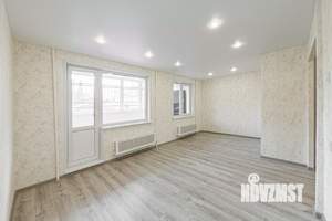 1-к квартира, вторичка, 35м2, 1/16 этаж