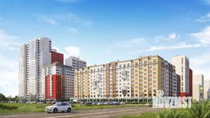 1-к квартира, вторичка, 35м2, 19/24 этаж