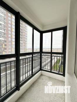 1-к квартира, сданный дом, 35м2, 3/7 этаж