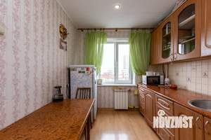 3-к квартира, вторичка, 63м2, 9/10 этаж