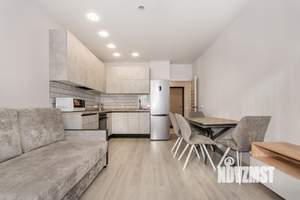 1-к квартира, вторичка, 40м2, 13/20 этаж