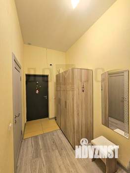 1-к квартира, вторичка, 46м2, 1/24 этаж