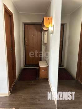 1-к квартира, вторичка, 46м2, 4/5 этаж