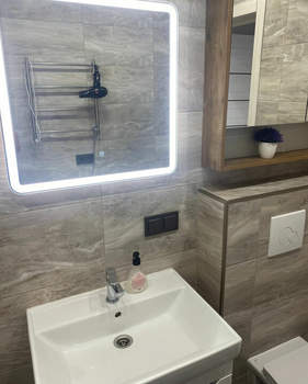 1-к квартира, вторичка, 43м2, 8/10 этаж