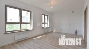 1-к квартира, строящийся дом, 42м2, 19/31 этаж