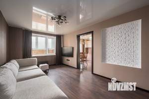 3-к квартира, вторичка, 76м2, 23/26 этаж