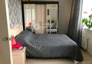 2-к квартира, вторичка, 44м2, 10/16 этаж