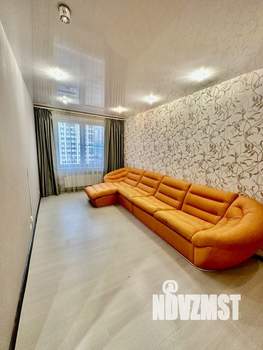 2-к квартира, вторичка, 56м2, 6/18 этаж