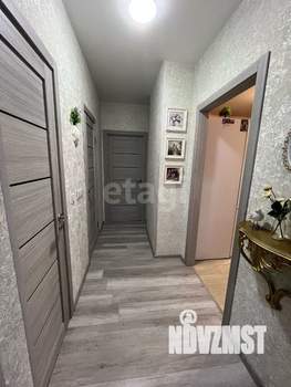 2-к квартира, вторичка, 45м2, 2/10 этаж