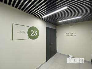 2-к квартира, вторичка, 53м2, 23/26 этаж