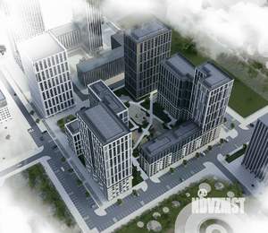 2-к квартира, вторичка, 54м2, 8/25 этаж