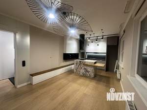 1-к квартира, вторичка, 41м2, 4/6 этаж