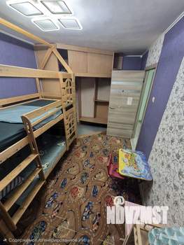 3-к квартира, вторичка, 59м2, 2/5 этаж