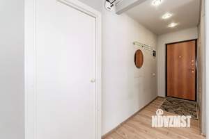 2-к квартира, вторичка, 44м2, 1/5 этаж