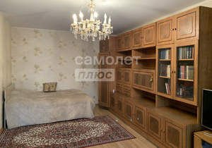 1-к квартира, вторичка, 31м2, 4/9 этаж