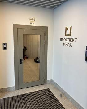 1-к квартира, сданный дом, 54м2, 8/27 этаж