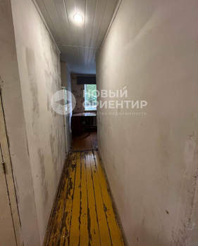 3-к квартира, вторичка, 56м2, 1/5 этаж