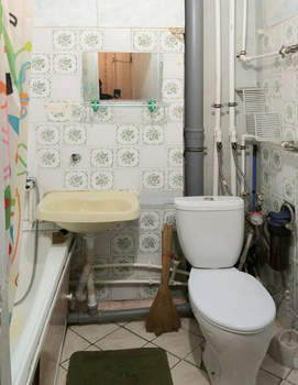 1-к квартира, вторичка, 29м2, 2/5 этаж