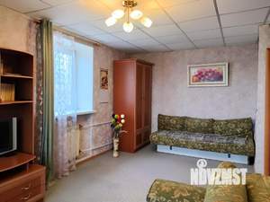 1-к квартира, вторичка, 30м2, 4/4 этаж
