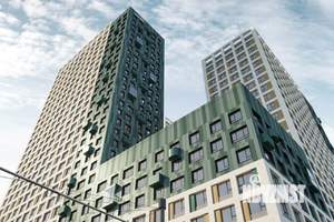 2-к квартира, вторичка, 60м2, 21/23 этаж