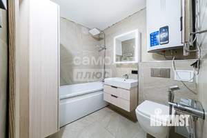 2-к квартира, вторичка, 62м2, 9/25 этаж