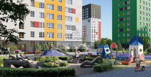 1-к квартира, вторичка, 36м2, 8/31 этаж