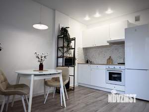 Студия квартира, вторичка, 35м2, 1/9 этаж