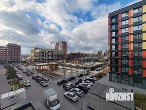 1-к квартира, вторичка, 40м2, 4/9 этаж