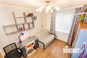 2-к квартира, вторичка, 29м2, 7/9 этаж