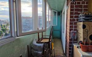 2-к квартира, вторичка, 55м2, 14/14 этаж